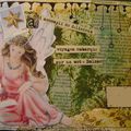 Mail art sur la lecture