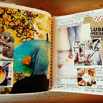 art journal