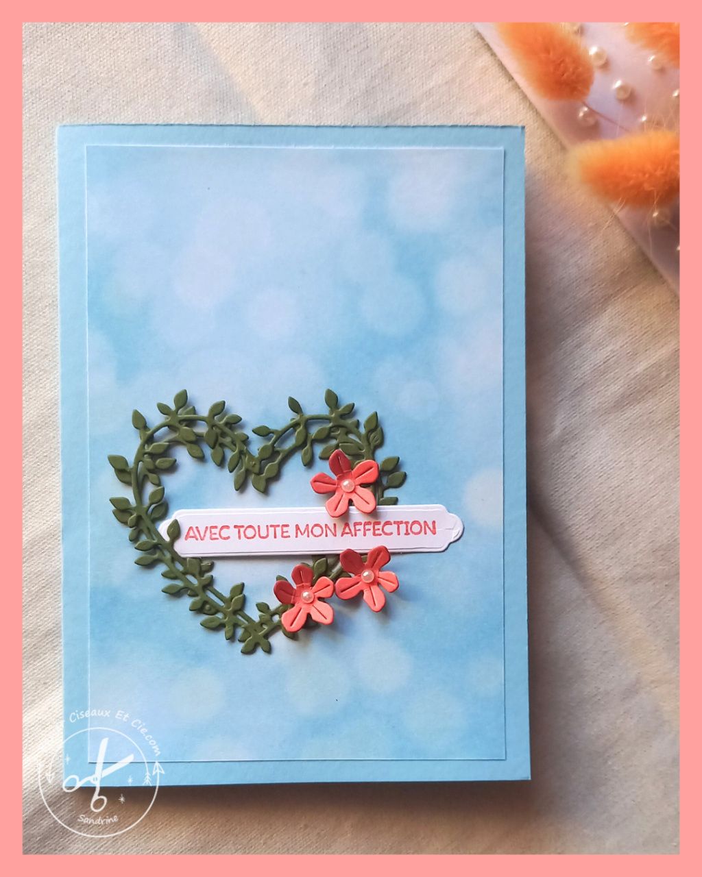 Sandrine de PapierCiseauxEtCie