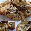 {Recette} Cookies by Momix 