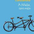 A Mélie sans mélo - Barbara Constantine 