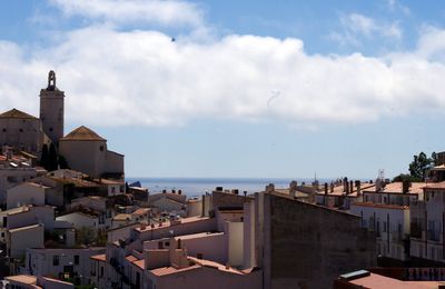 Week-end du 15 Août : dimanche Espagne : Cadaqués, Rosas