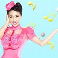 Jolin, spokesperson for 唯舞獨尊DX We Dancing DX!