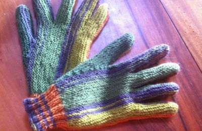 Les incroyables gants de Patchcath !