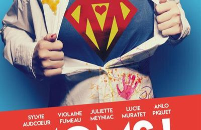 Avignon Jour #5 : "Mom's", "Comédiens" et "Déglutis, ça ira mieux", trois superbes pièces, dont deux grands coups de coeur...
