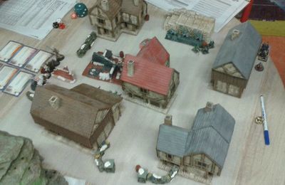 Frostgrave - Campagne express