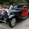 Bugatti type 44 Coupé Fiacre-1928