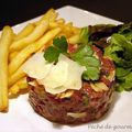 Tartare boeuf-brebis