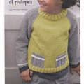 Pull enfant, Phil Partner 3.5