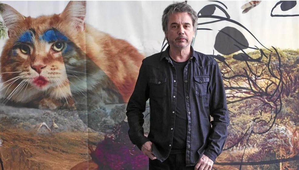 JeanMichel Jarre offrira son unique concert en Espagne à Séville en 2025 (La Razon, 31 octobre