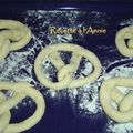 Les bretzels alsaciens