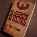 Le labyrinthe d'Osiris - Paul Sussman