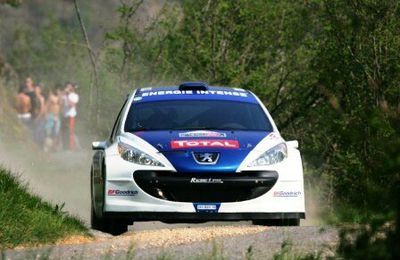 Rallye de Corse