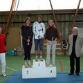 Duathlon de Mennecy - 28/10/2007