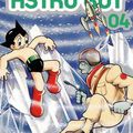 "Astro Boy - Anthologie 04" de Osamu Tezuka : la fougue poétique...