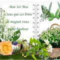 1ER MAI 2019