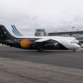 Aéroport Tarbes-Lourdes-Pyrénées: Titan Airways: British Aerospace BAe-146-200QC: G-ZAPN: MSN E2119.