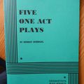 Five One Act Plays, Murray Schisgal