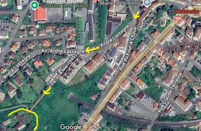 Ouverture du Clos Landar 