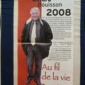 Du 31 août au 8 septembre au centre culturel Béranger de Fredol « Au fil de la vie de Gérard Bouisson »