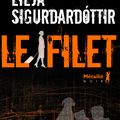 #Jeudipolar Le filet; Lilja Sigurdardottir : un roman islandais sombre et sans temps morts