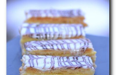 Mille feuilles 