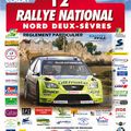 Prochaine épreuve:12ème rallye national Nord deux Sèvres