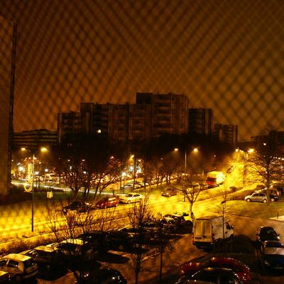 Massy-Villaine dans les grilles