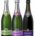 My beautiful Pommery