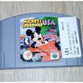 Jeu Nintendo 64 Mickey Speedway USA