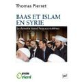 En Libraire: La Syrie et ses Oulémas 