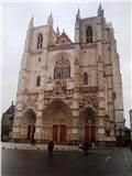 La cathédrale de Nantes