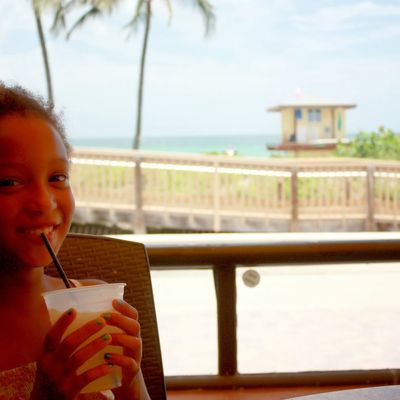 18 Juillet - Farniente ! 