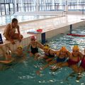 Aygueblue le groupe piscine avec Babe