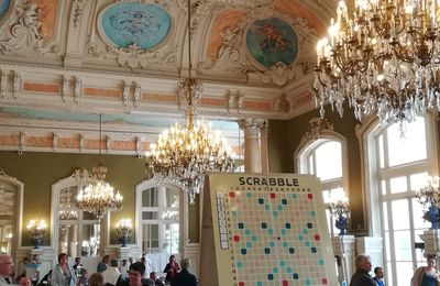 Un Couzot aux championnats de France de scrabble