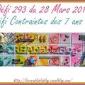 Défi 293 du 28 Mars 2016