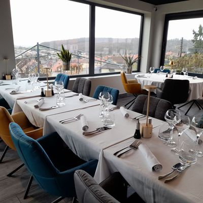 NILVANGE (57240) - Restaurant La Terrasse