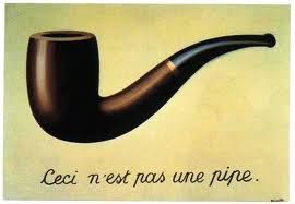 Photo du dimanche : ceci est une pipe !