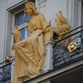 Prague / Statues