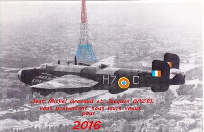 UN "CONTE DE NOËL" POUR LES GROUPES LOURDS de Jacques GAZEL