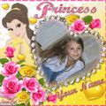 MA PRINCESS POUR TES 7 ANS...JE T AIME