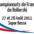 Championnats de France de Rollerski à Super-Besse