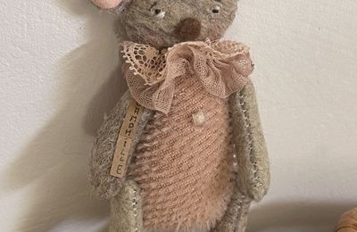 Camomille...peut être pour Hermine ou pour heidi ou pour une autre copinette...
