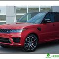 Location voiture Casablanca – Le Range Rover Sport Dynamic 2019