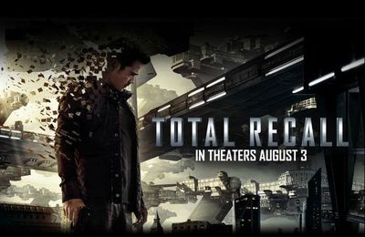 Le remake de Total Recall, premier teaser ... [M.A.J] Bande Annonce