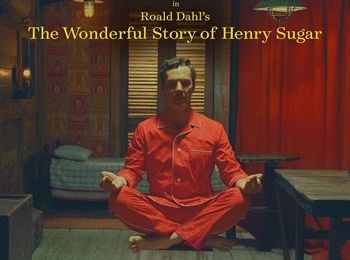 "La merveilleuse histoire d'Henry Sugar" de Wes Anderson : Anderson + Dahl + Netflix = une belle surprise !
