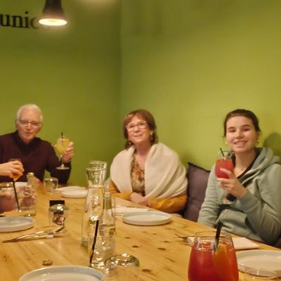 À table ! La Biglieteria 