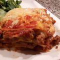 Lasagnes façon Mag