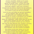 Les voiliers amarrés