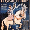 Le Film Du Mois. Le Cavalier Noir